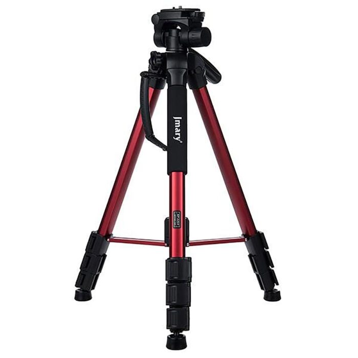 سه پایه عکاسی جیماری مدل KP-2264 - تصویر 2