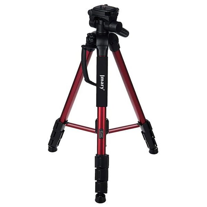 سه پایه عکاسی جیماری مدل KP-2264 - تصویر 4