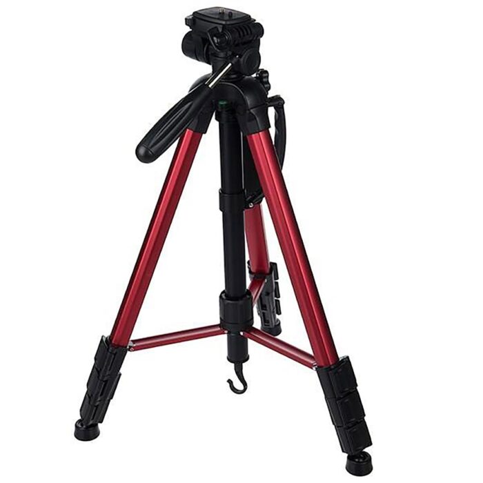 سه پایه عکاسی جیماری مدل KP-2264 - تصویر 5