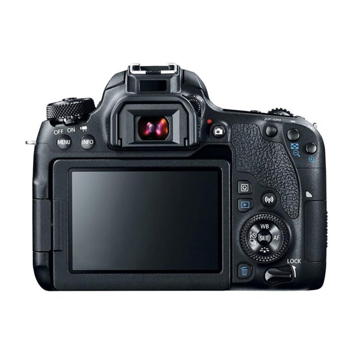 دوربین عکاسی کانن Canon EOS 77D Kit - تصویر 2