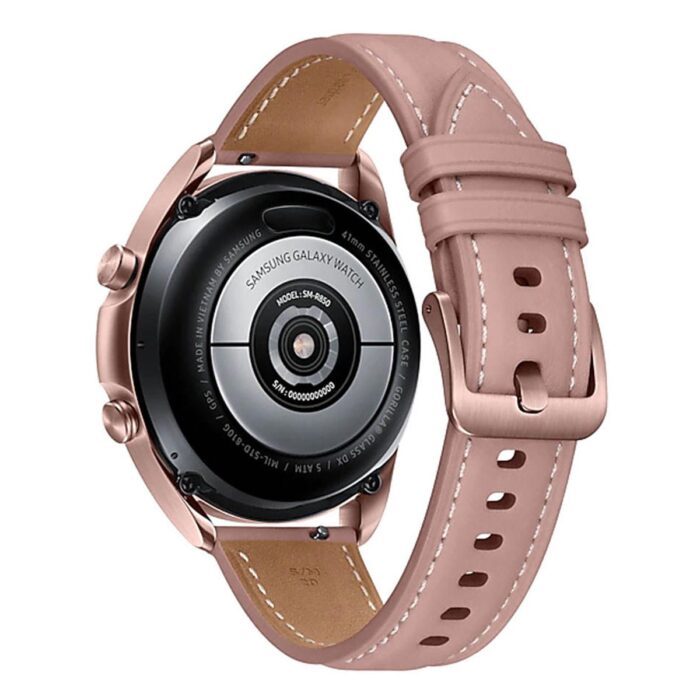 ساعت هوشمند سامسونگ مدل Galaxy Watch3 SM-R850 - تصویر 3