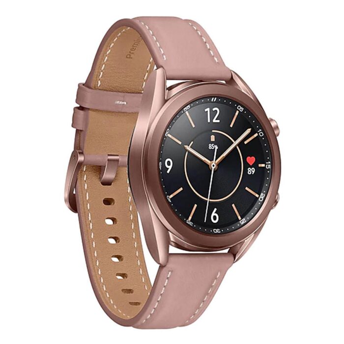 ساعت هوشمند سامسونگ مدل Galaxy Watch3 SM-R850 - تصویر 2