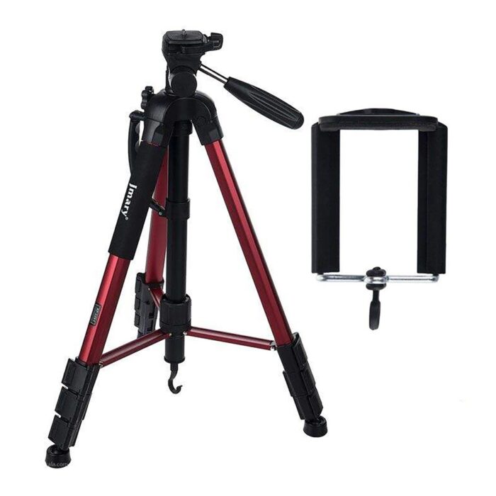 سه پایه دوربین jmary مدل KP-2264 - تصویر 3