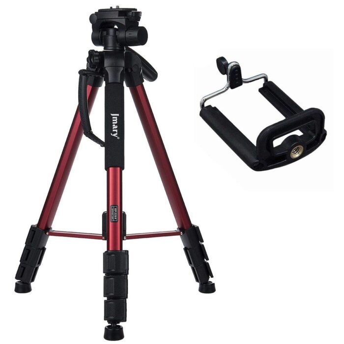 سه پایه دوربین jmary مدل KP-2264 - تصویر 4