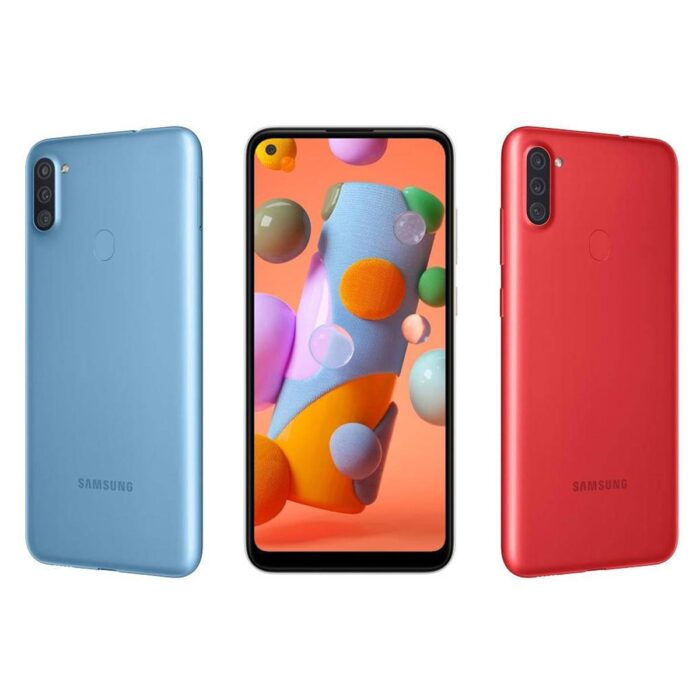 گوشی موبایل سامسونگ مدل Galaxy A11 دو سیم کارت ظرفیت 32 گیگابایت - تصویر 3