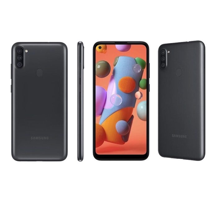 گوشی موبایل سامسونگ مدل Galaxy A11 دو سیم کارت ظرفیت 32 گیگابایت - تصویر 2