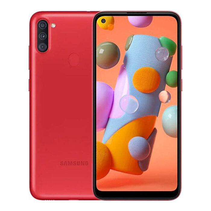 گوشی موبایل سامسونگ مدل Galaxy A11 دو سیم کارت ظرفیت 32 گیگابایت - تصویر 5