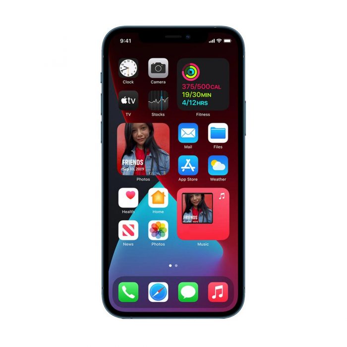 گوشی موبایل اپل iPhone 12 Pro ظرفیت 256 گیگ - تصویر 6