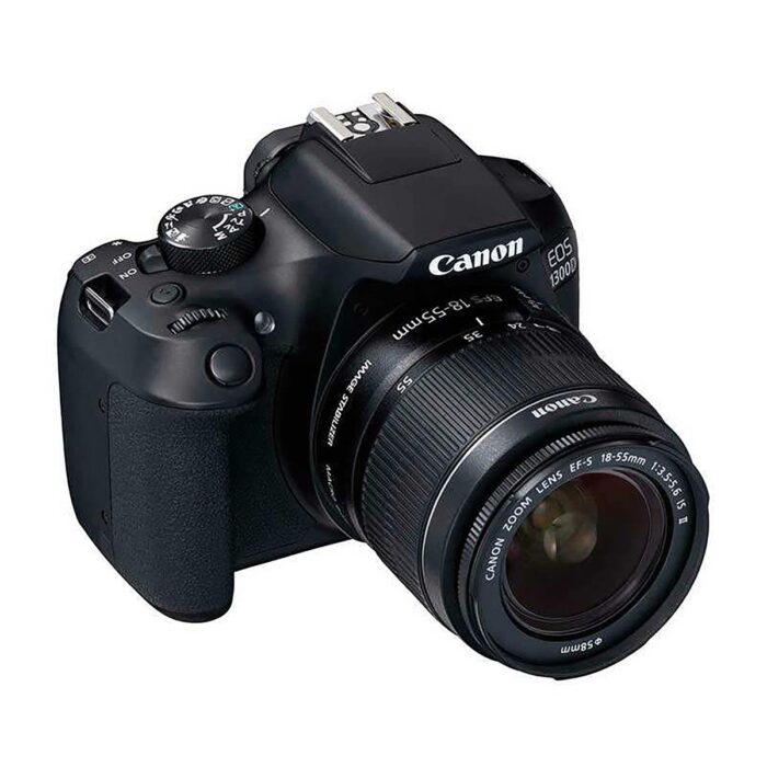 دوربین دیجیتال کانن مدل EOS 1300D - تصویر 2