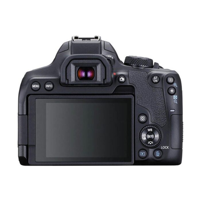 دوربین دیجیتال کانن مدل EOS 850D - تصویر 2