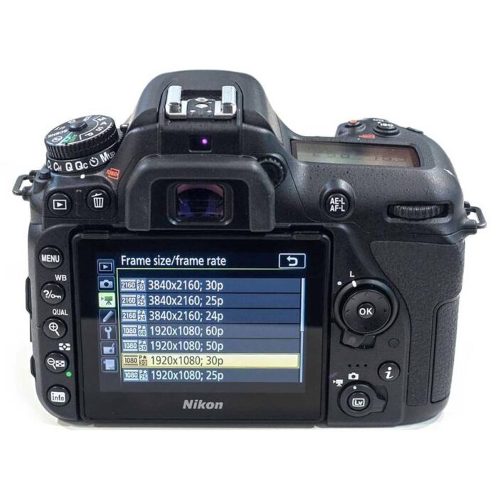 دوربین دیجیتال نیکون مدل D7500 - تصویر 2