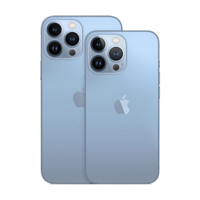 گوشی موبایل اپل iPhone 13 Pro Max فضای 256 گیگ دو سیم‌کارت - تصویر 4