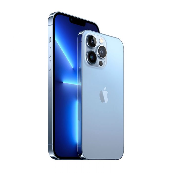گوشی موبایل اپل iPhone 13 Pro Max فضای 256 گیگ دو سیم‌کارت - تصویر 2
