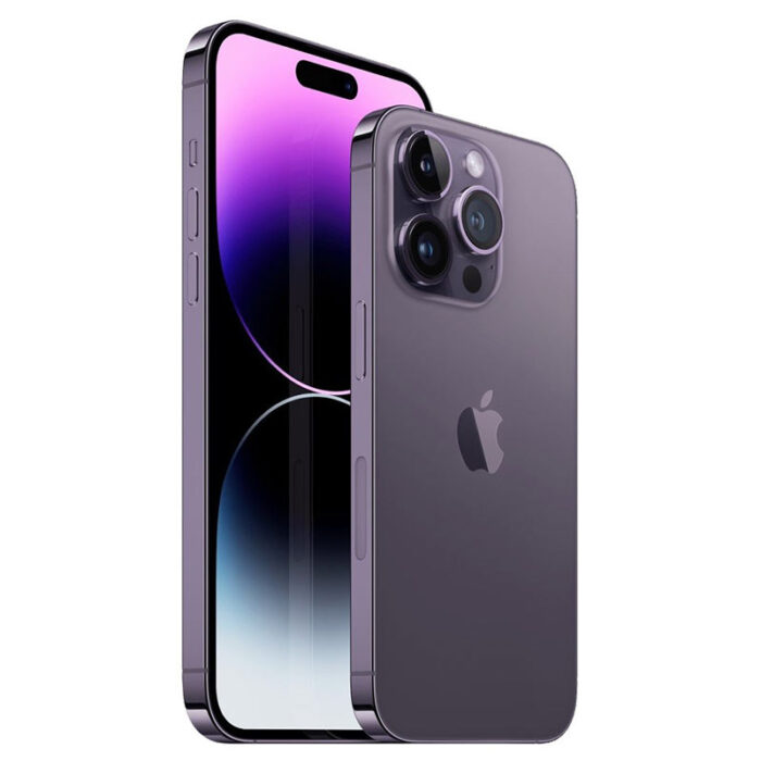 گوشی موبایل اپل iPhone 14 Pro Max ظرفیت 512 گیگابایت - تصویر 2